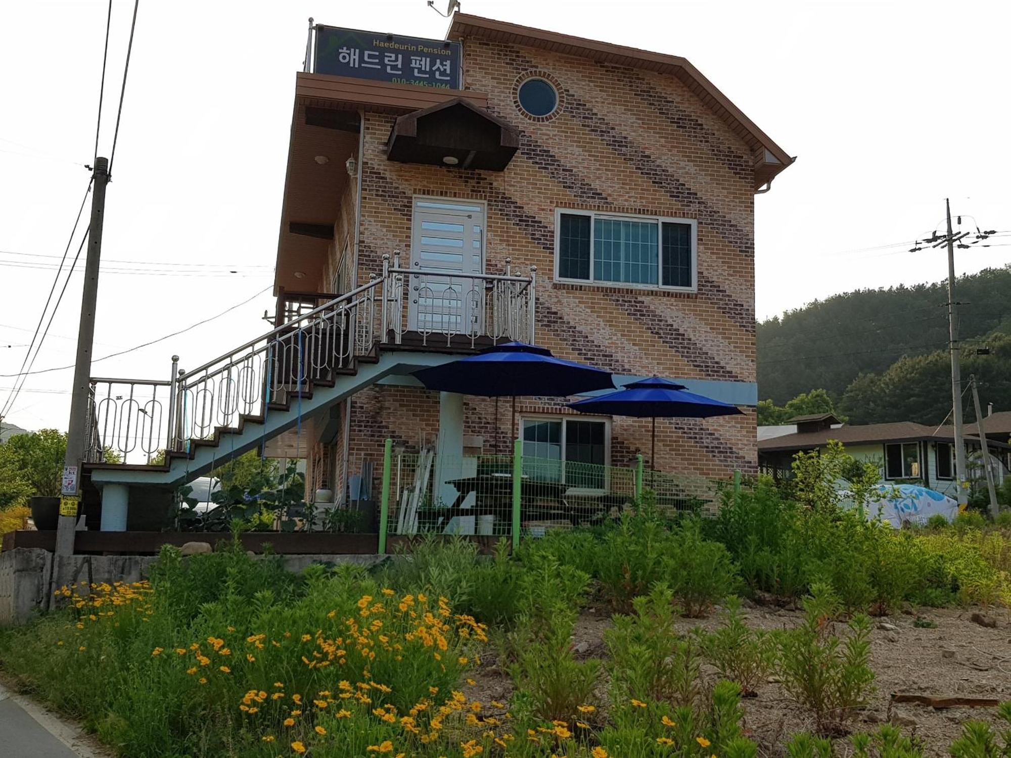 Hongcheon Haedrin Pension Exterior photo