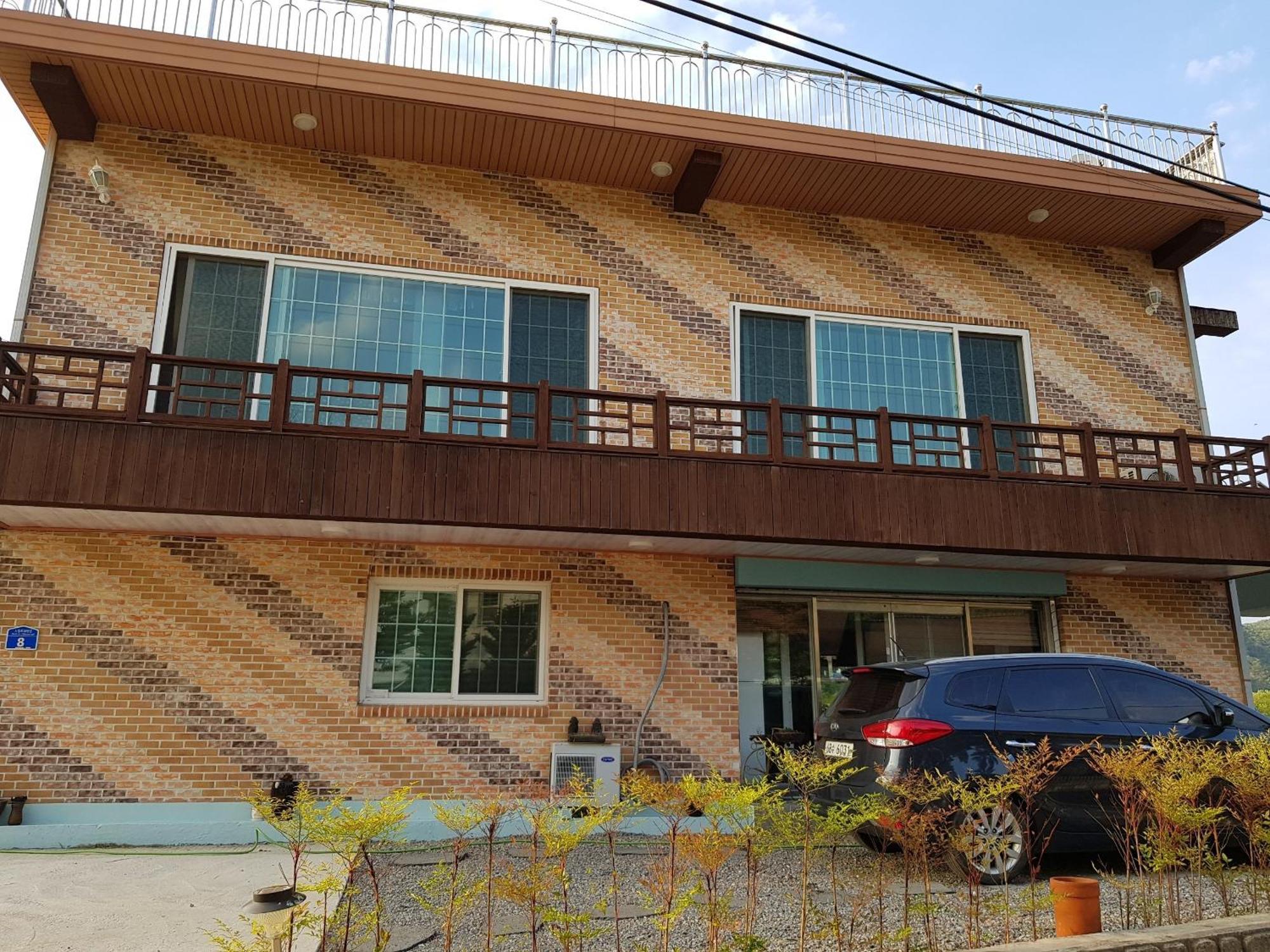 Hongcheon Haedrin Pension Exterior photo